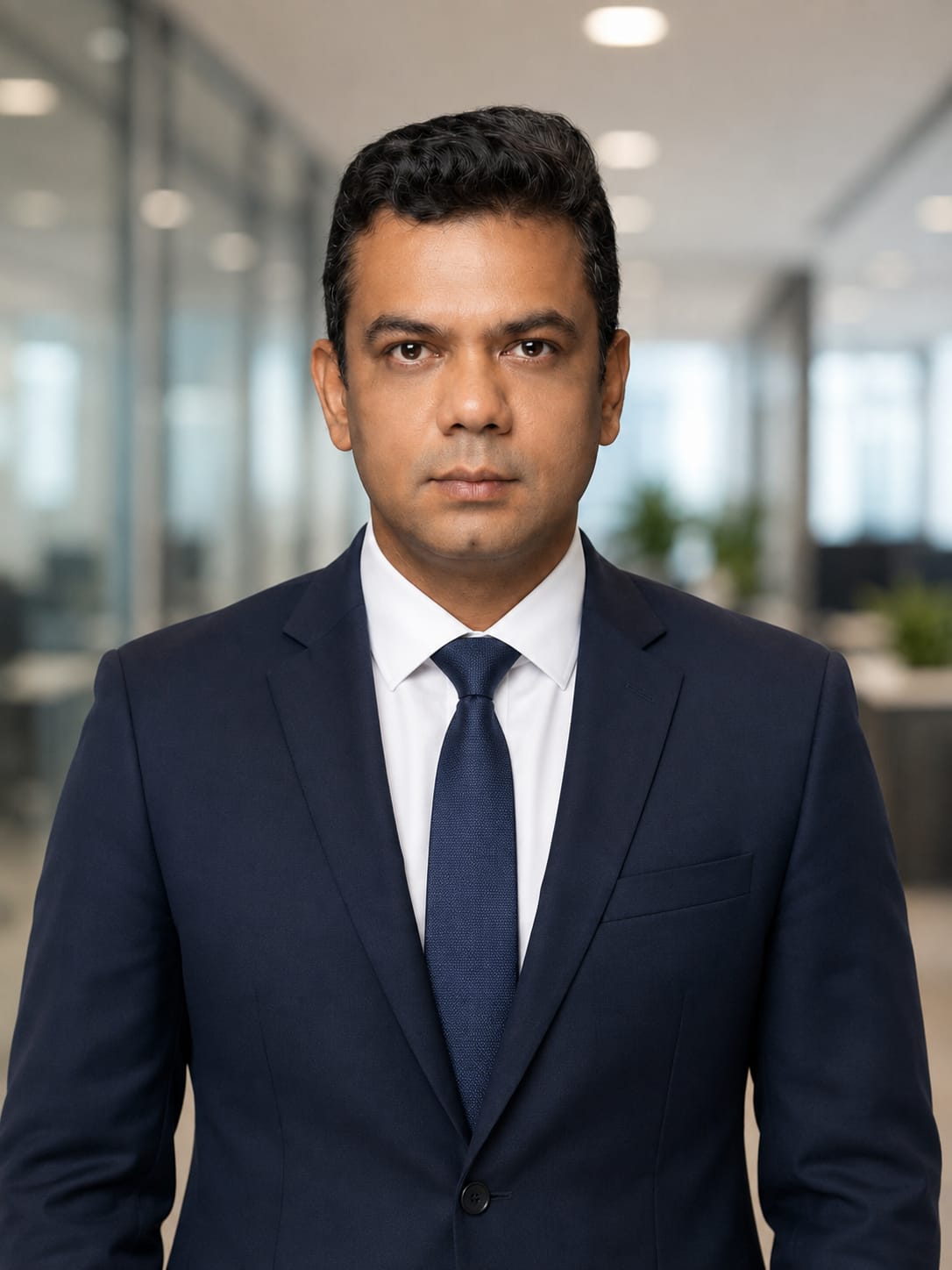 Sukamal Basak